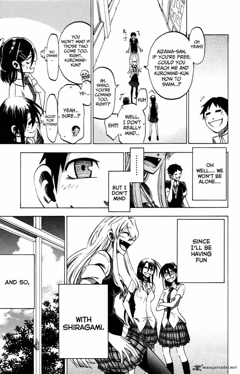 Jitsu wa Watashi wa Chapter 18 page 6