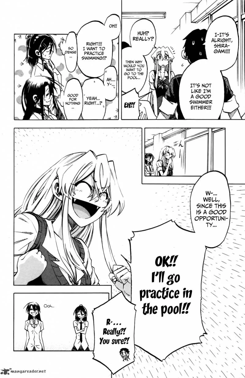 Jitsu wa Watashi wa Chapter 18 page 5