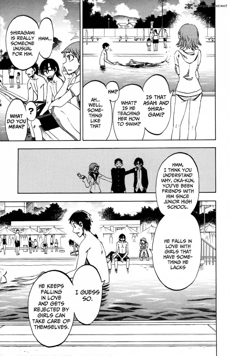 Jitsu wa Watashi wa Chapter 18 page 18