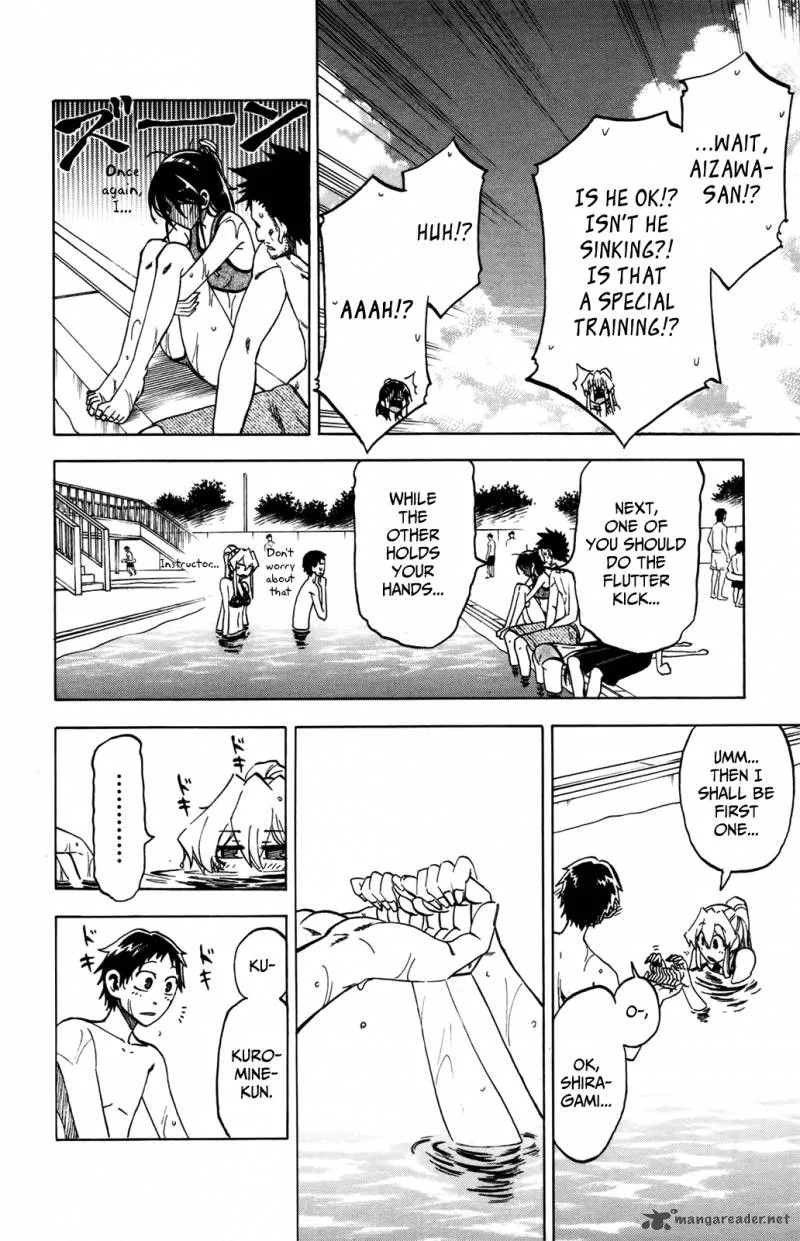 Jitsu wa Watashi wa Chapter 18 page 15
