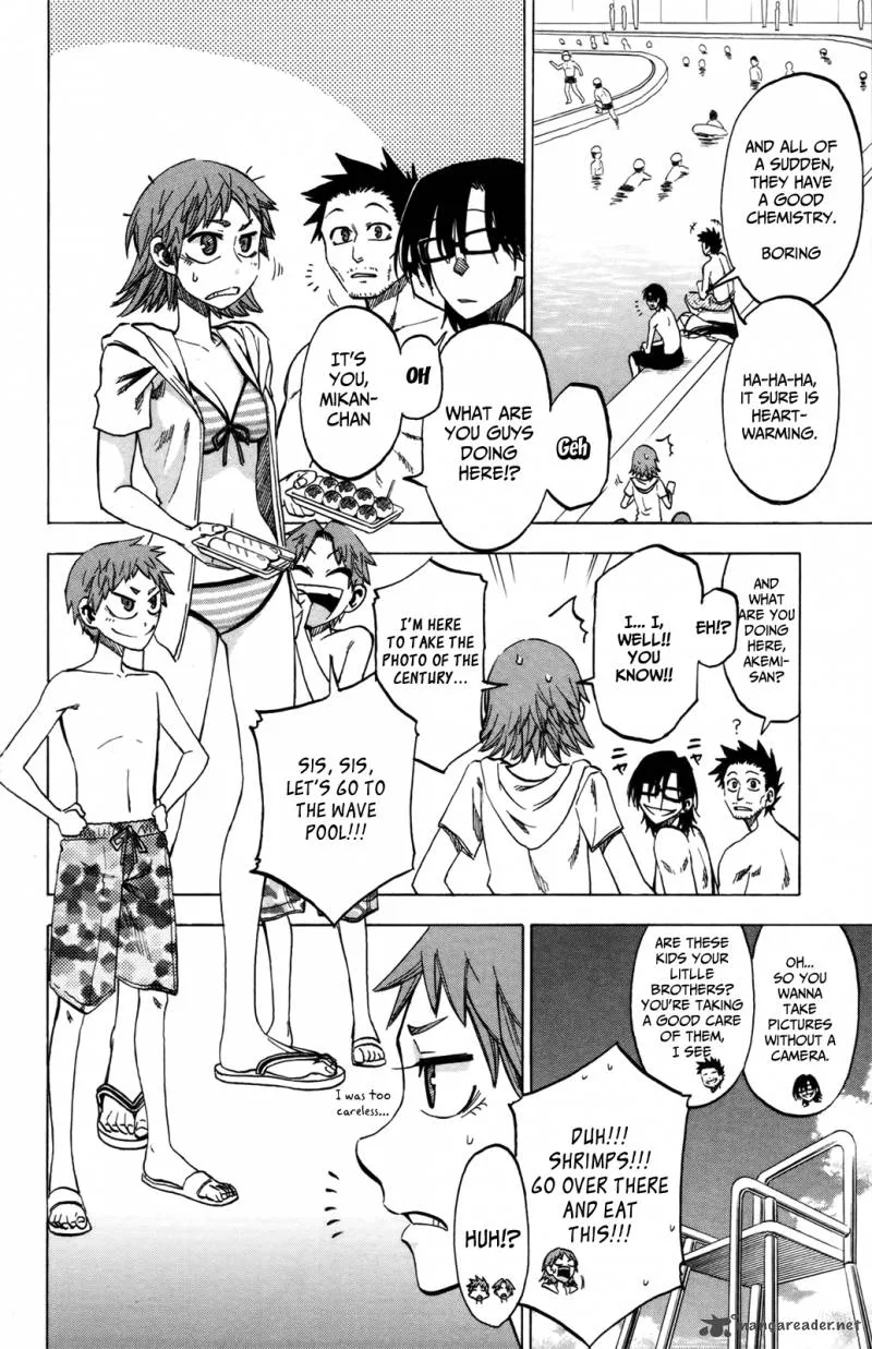 Jitsu wa Watashi wa Chapter 18 page 17