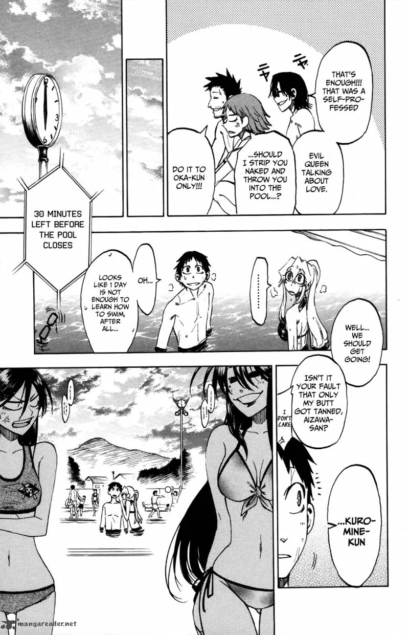 Jitsu wa Watashi wa Chapter 18 page 20