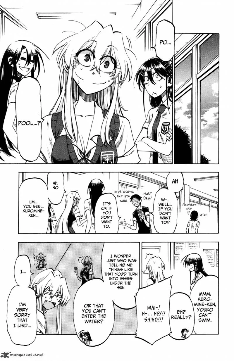Jitsu wa Watashi wa Chapter 18 page 4