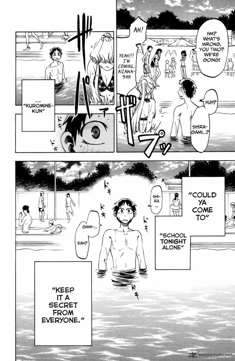 Jitsu wa Watashi wa Chapter 18 page 21