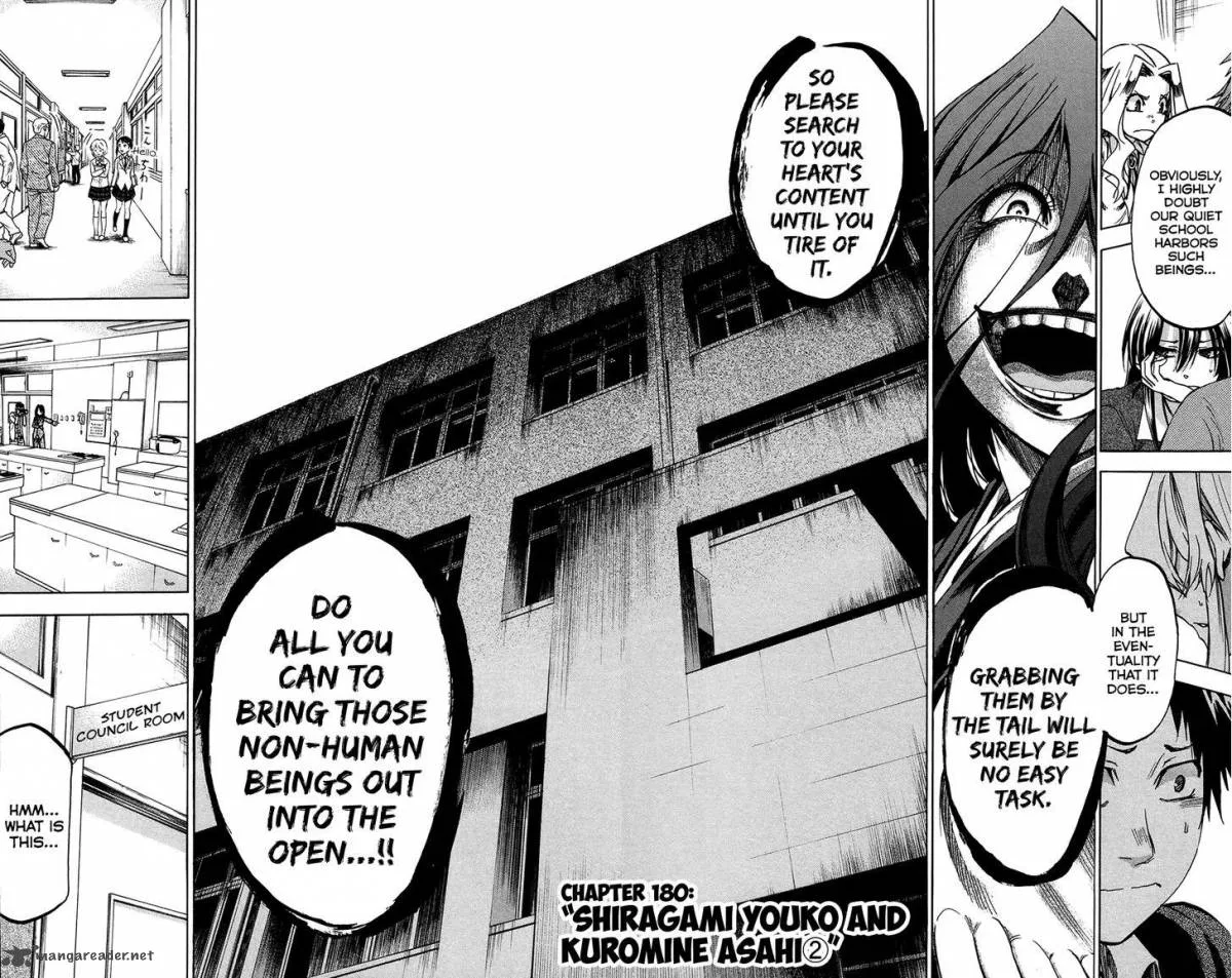 Jitsu wa Watashi wa Chapter 180 page 4