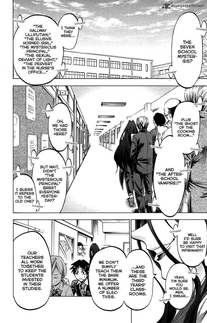 Jitsu wa Watashi wa Chapter 180 page 2