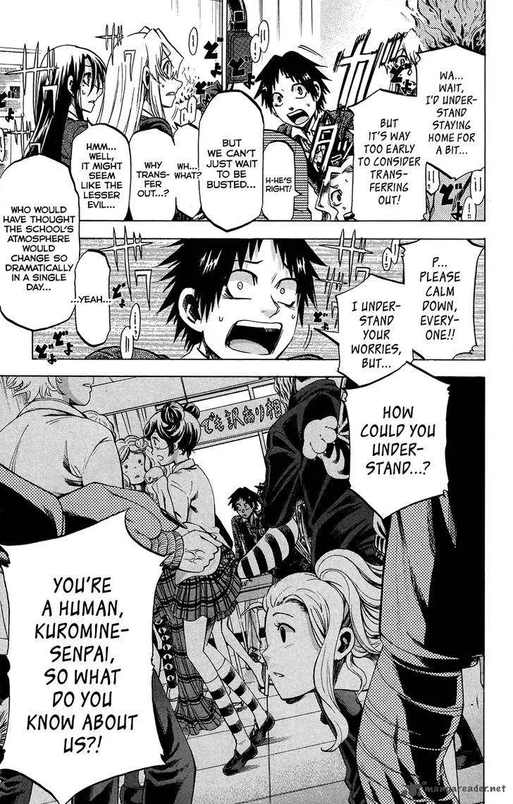 Jitsu wa Watashi wa Chapter 180 page 12