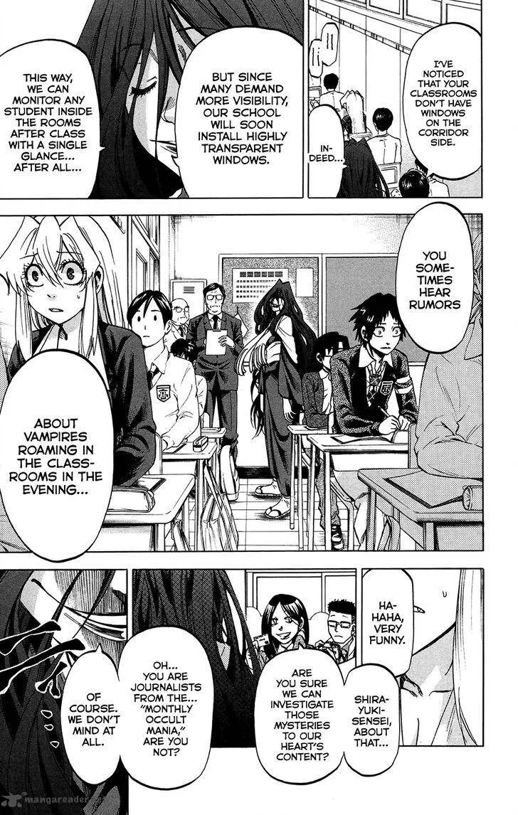 Jitsu wa Watashi wa Chapter 180 page 3