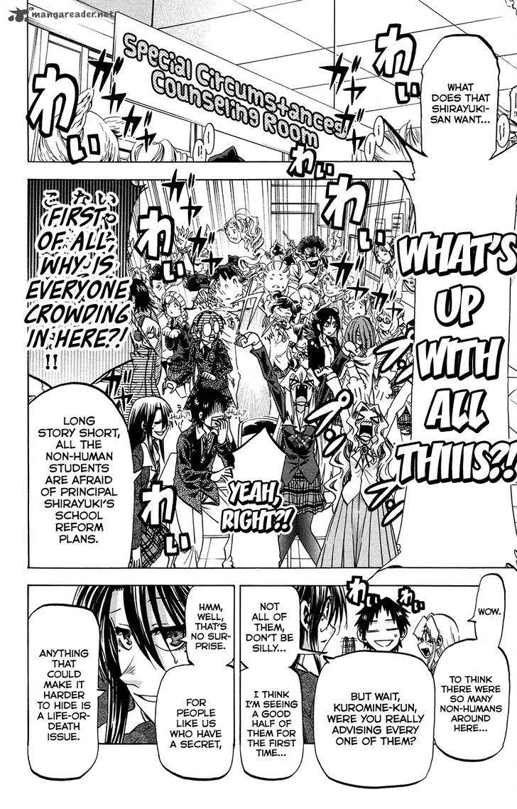 Jitsu wa Watashi wa Chapter 180 page 5
