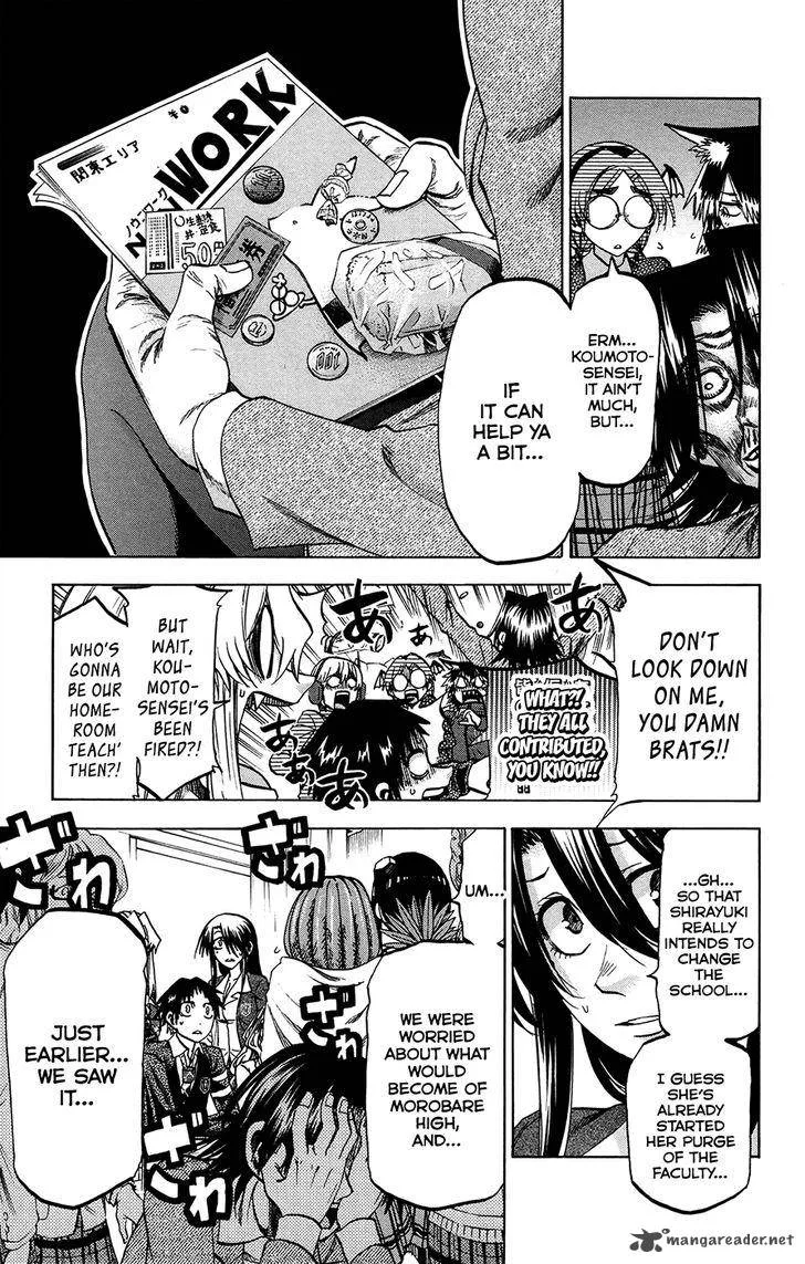 Jitsu wa Watashi wa Chapter 180 page 10