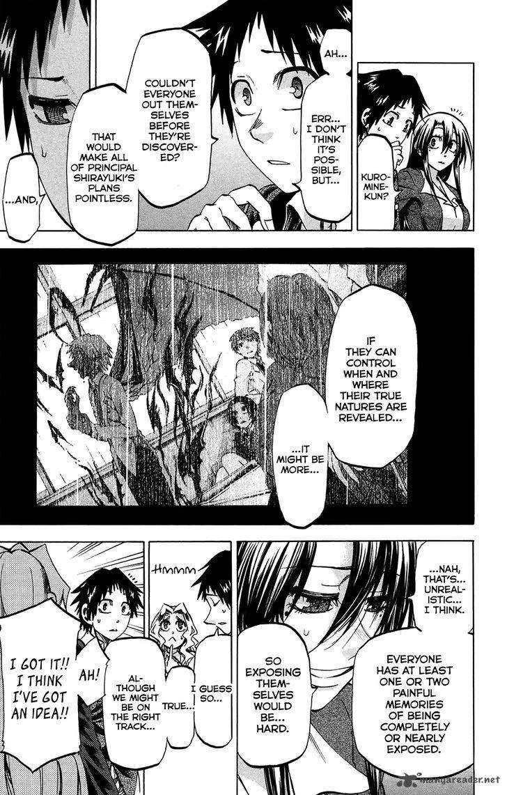 Jitsu wa Watashi wa Chapter 180 page 17