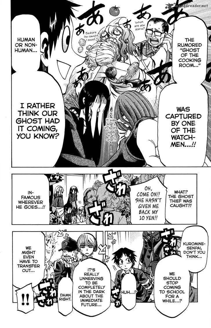 Jitsu wa Watashi wa Chapter 180 page 11