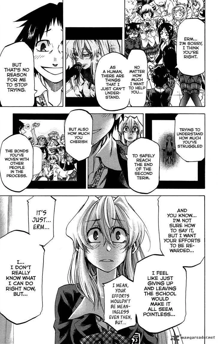 Jitsu wa Watashi wa Chapter 180 page 14