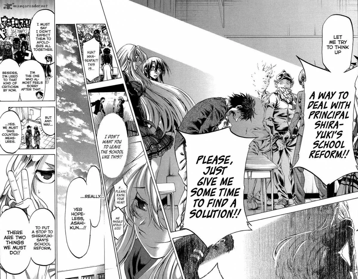 Jitsu wa Watashi wa Chapter 180 page 15