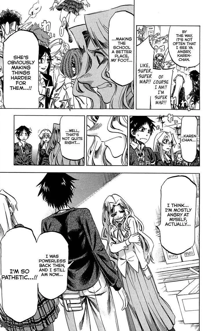 Jitsu wa Watashi wa Chapter 180 page 6