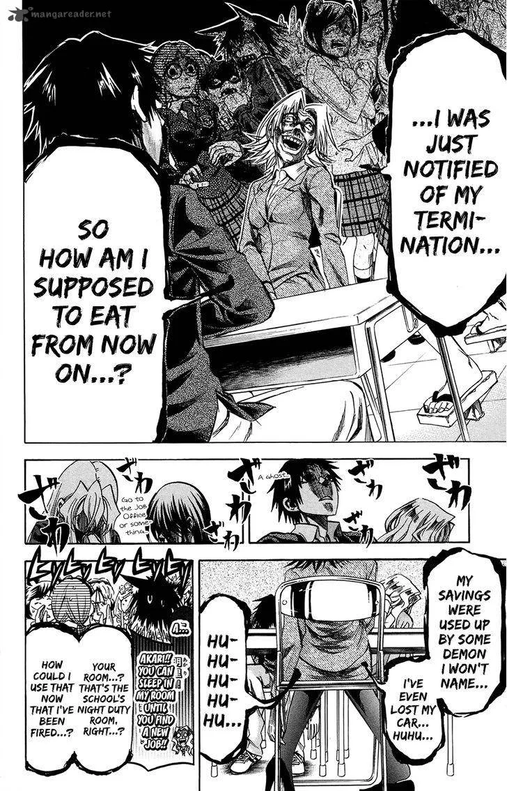 Jitsu wa Watashi wa Chapter 180 page 9