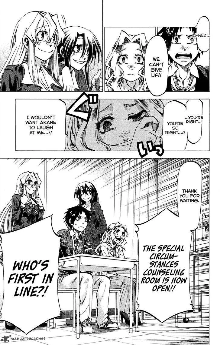 Jitsu wa Watashi wa Chapter 180 page 8