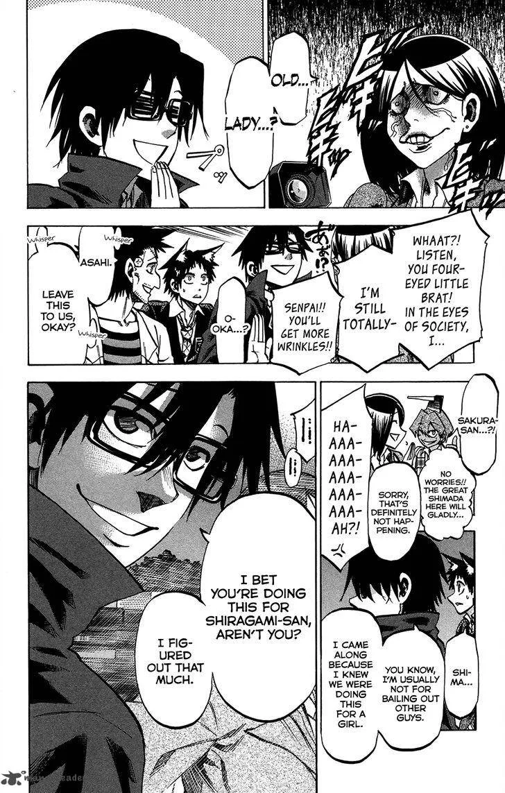 Jitsu wa Watashi wa Chapter 181 page 16