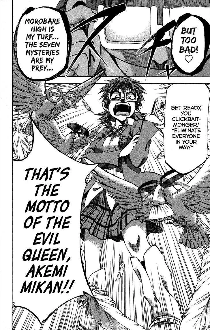 Jitsu wa Watashi wa Chapter 181 page 20