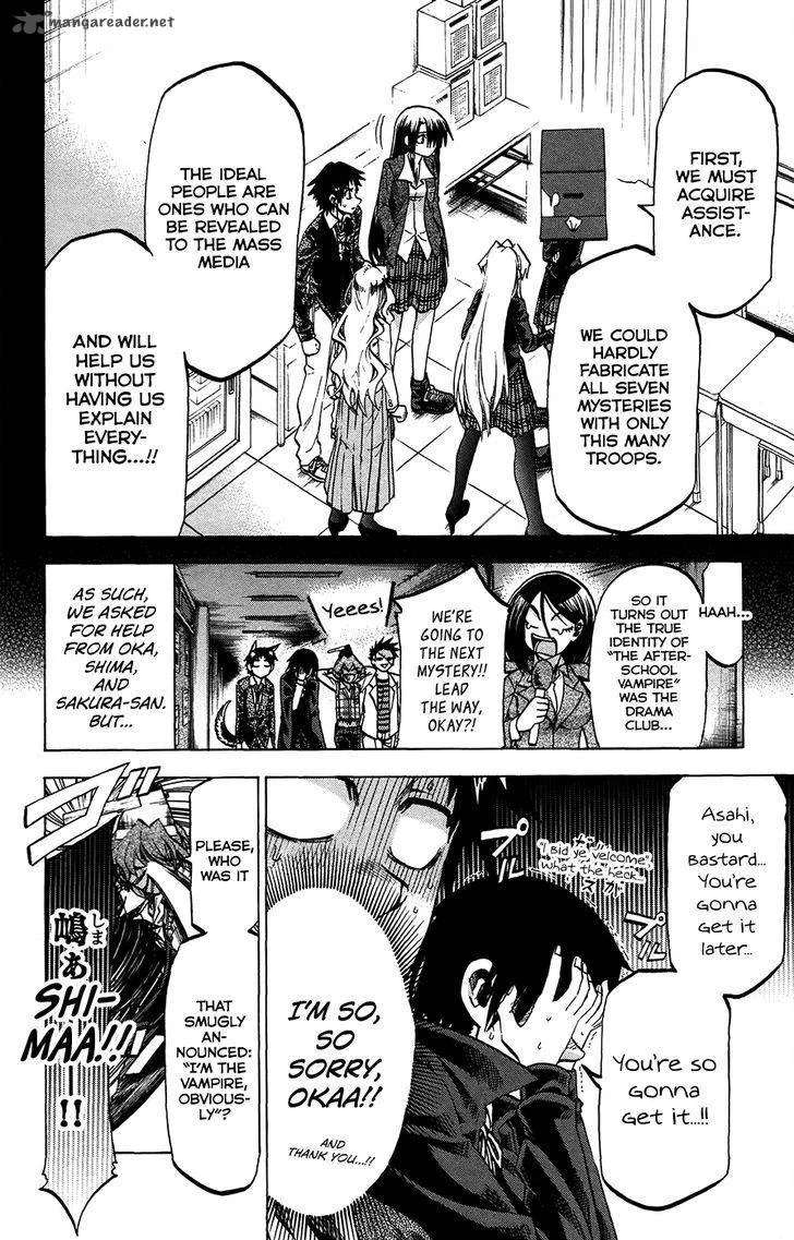 Jitsu wa Watashi wa Chapter 181 page 8