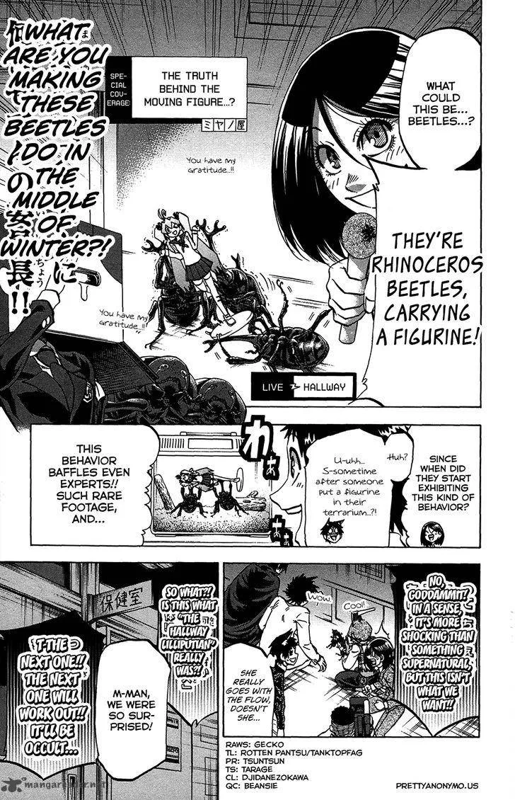 Jitsu wa Watashi wa Chapter 181 page 11