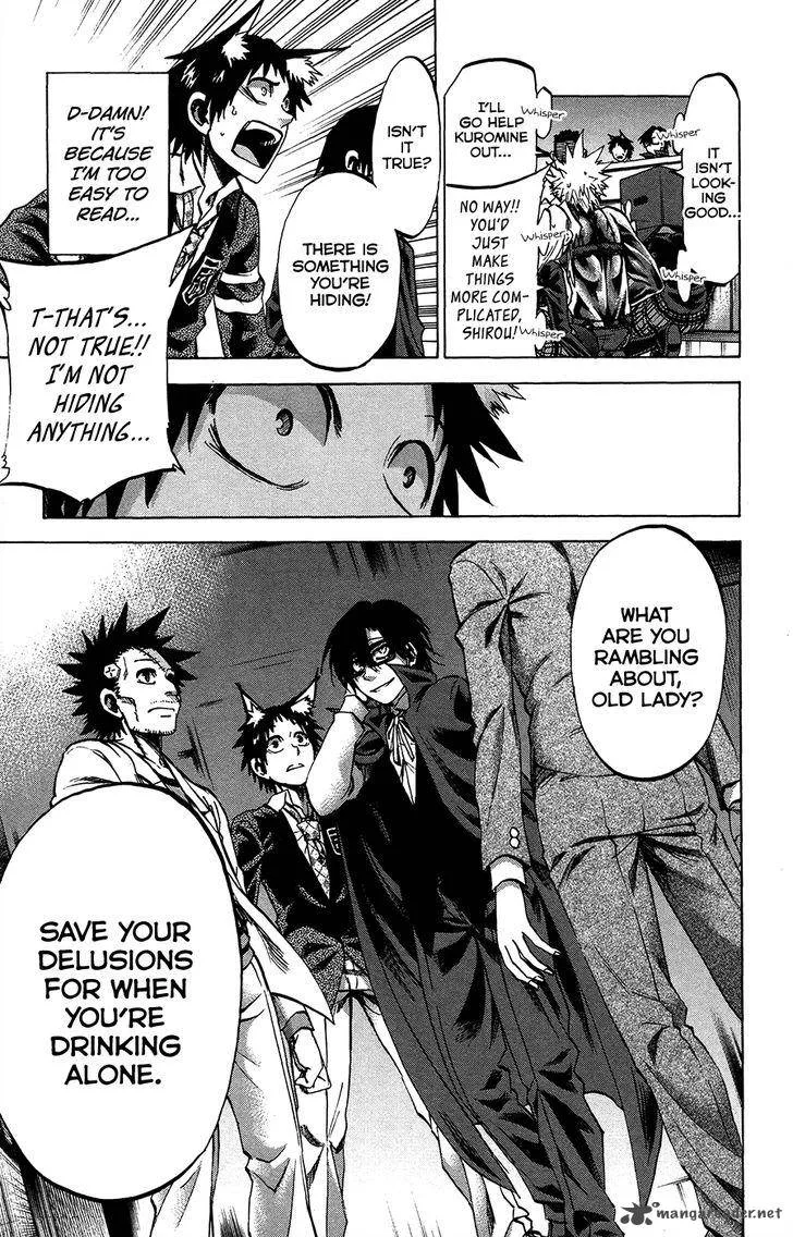 Jitsu wa Watashi wa Chapter 181 page 15