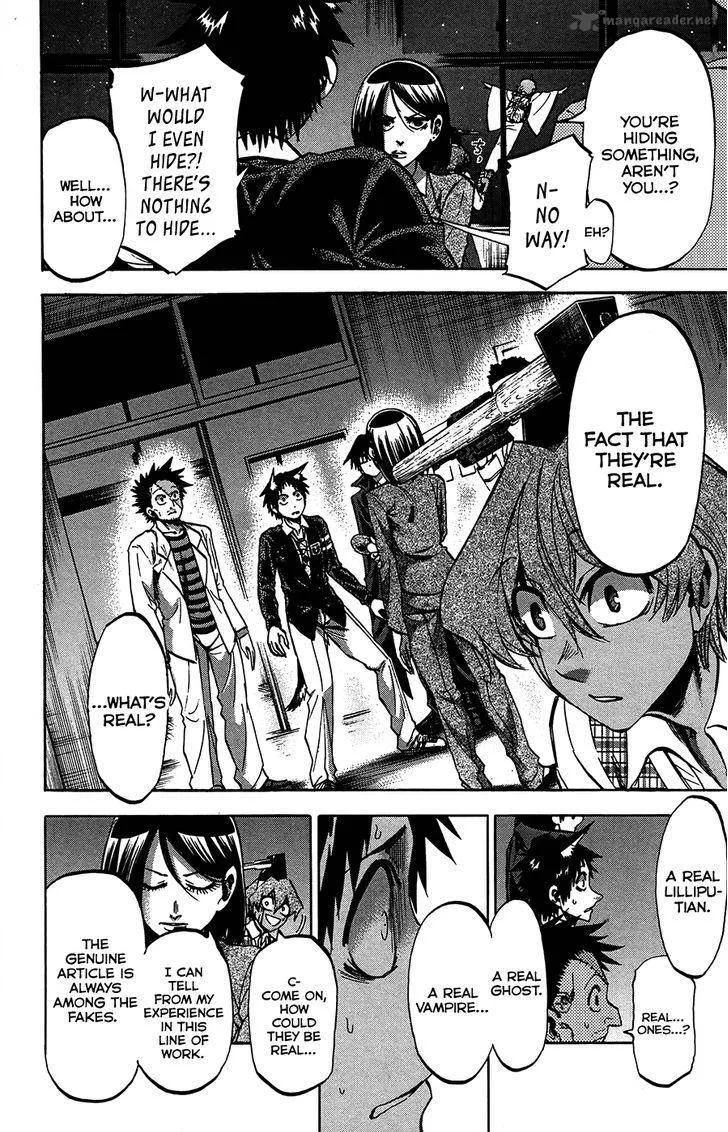 Jitsu wa Watashi wa Chapter 181 page 14