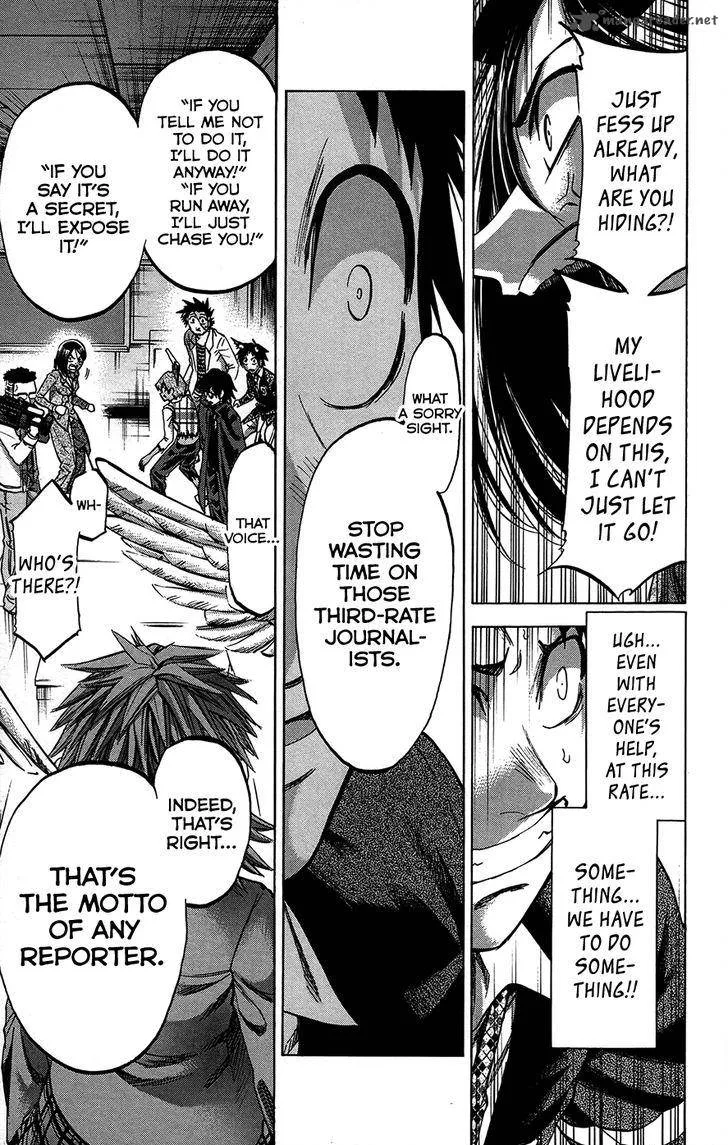 Jitsu wa Watashi wa Chapter 181 page 19