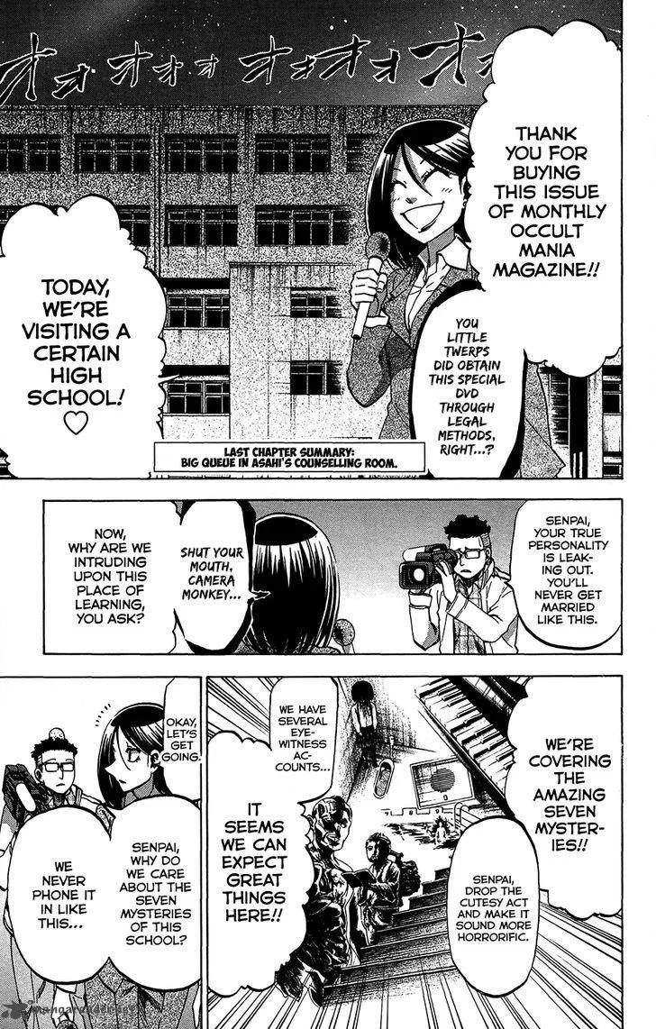 Jitsu wa Watashi wa Chapter 181 page 1