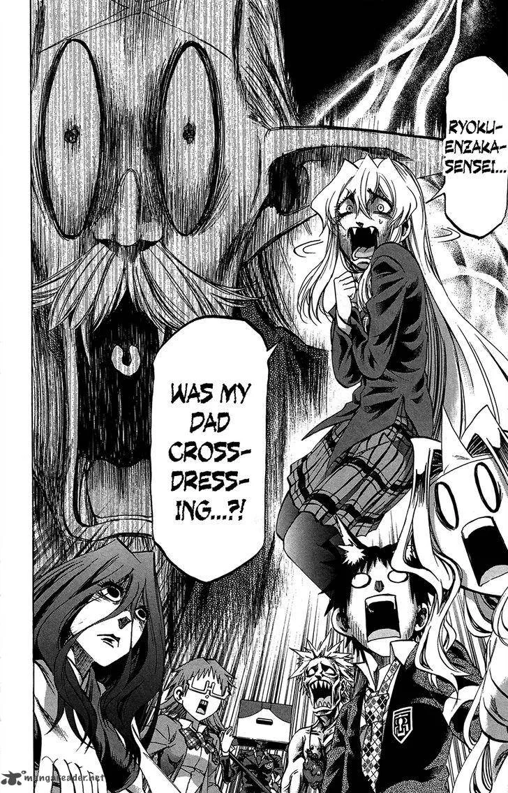 Jitsu wa Watashi wa Chapter 182 page 19