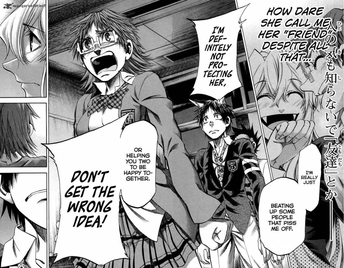 Jitsu wa Watashi wa Chapter 182 page 12