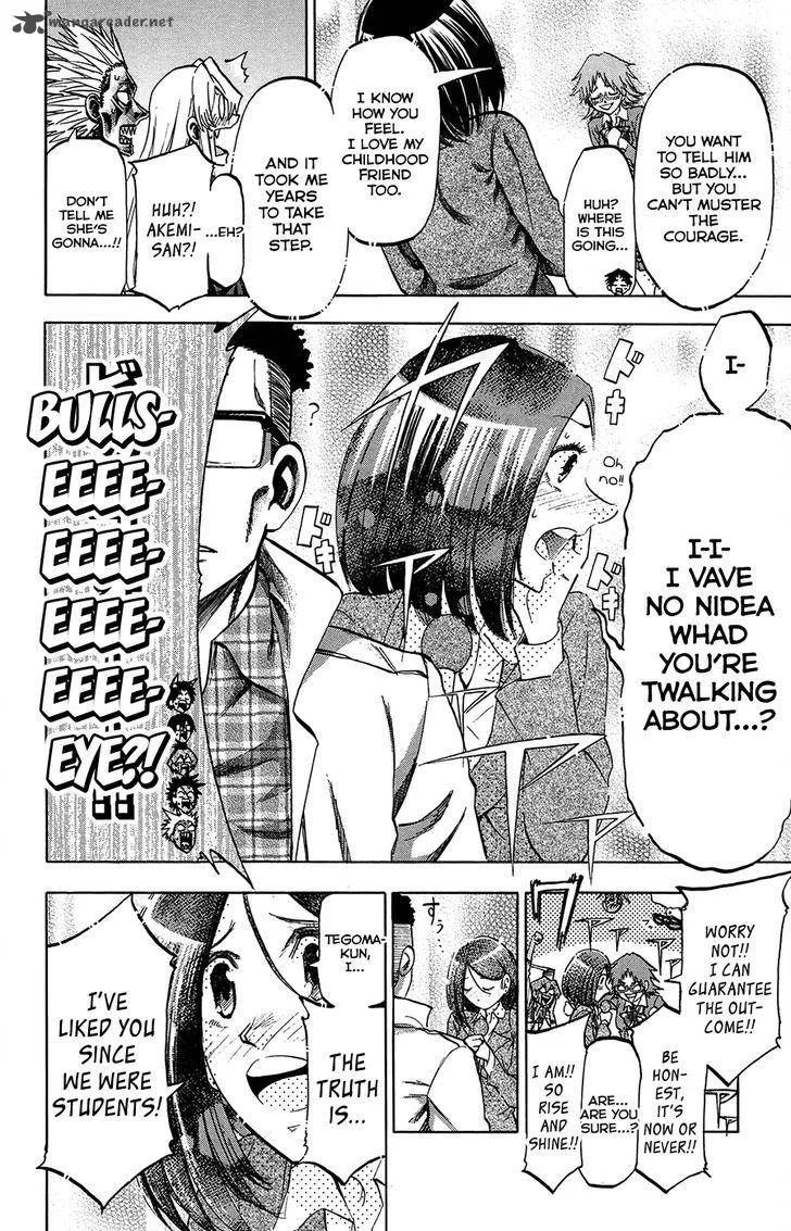 Jitsu wa Watashi wa Chapter 182 page 6