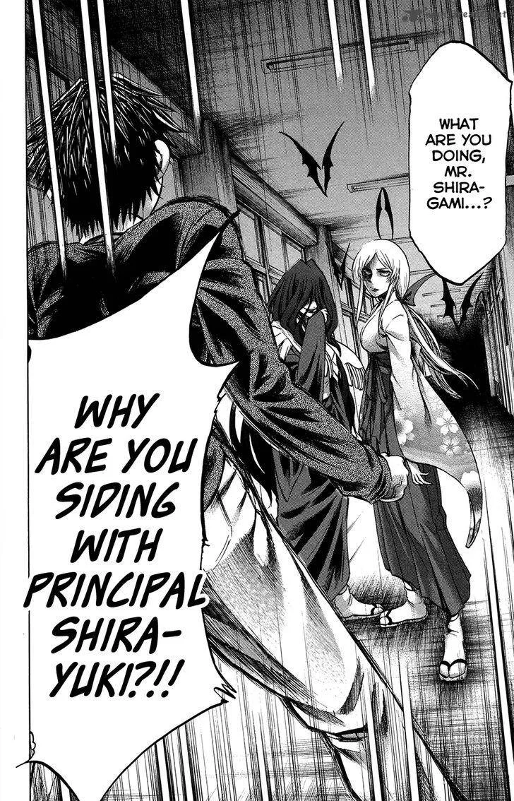 Jitsu wa Watashi wa Chapter 182 page 17