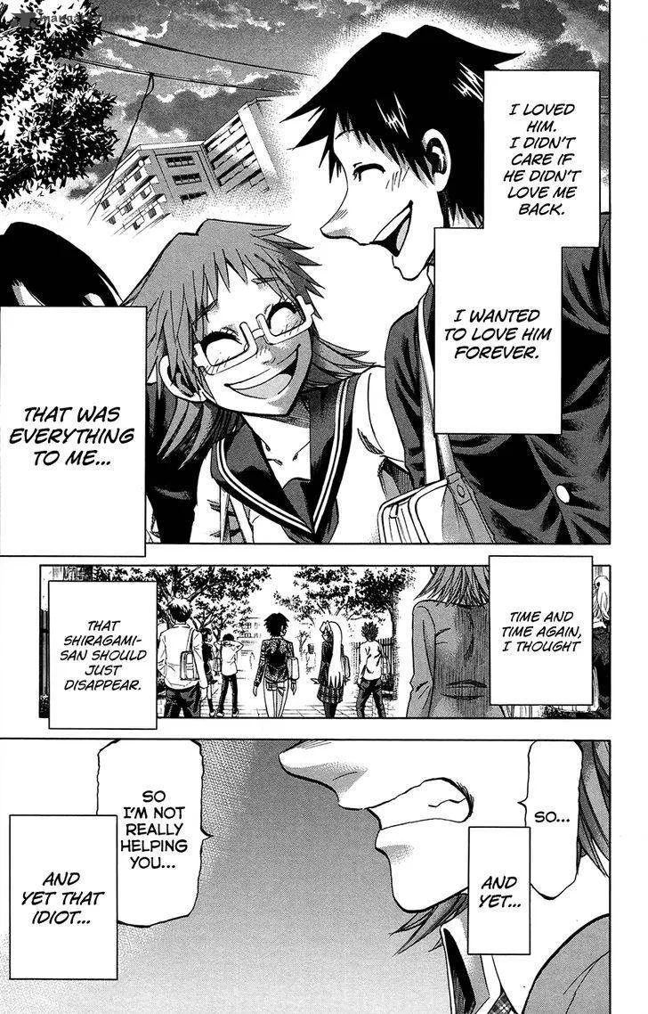 Jitsu wa Watashi wa Chapter 182 page 11