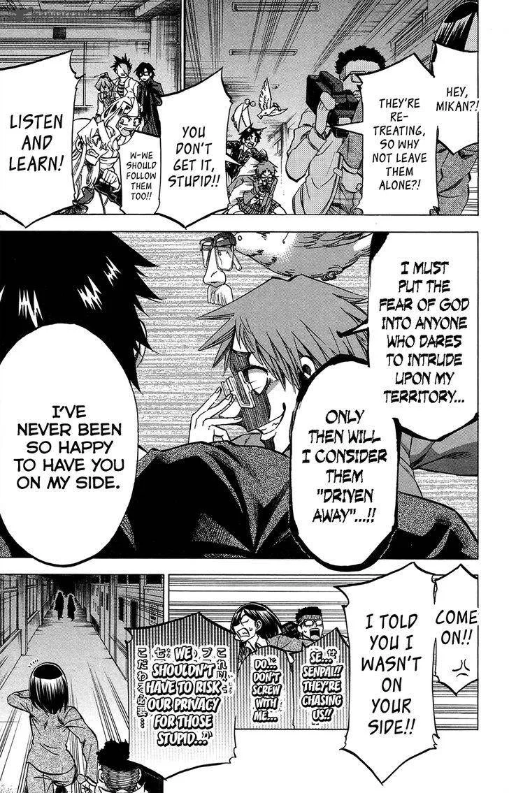 Jitsu wa Watashi wa Chapter 182 page 14