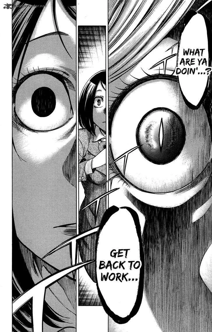Jitsu wa Watashi wa Chapter 182 page 15