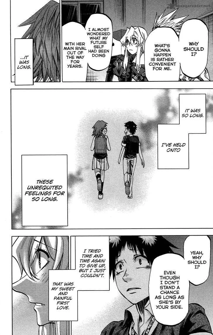 Jitsu wa Watashi wa Chapter 182 page 10