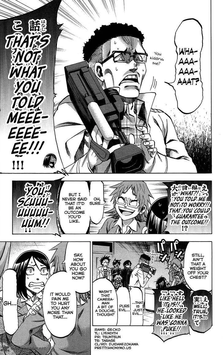 Jitsu wa Watashi wa Chapter 182 page 7