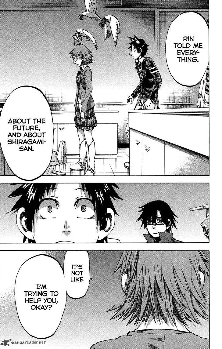 Jitsu wa Watashi wa Chapter 182 page 9