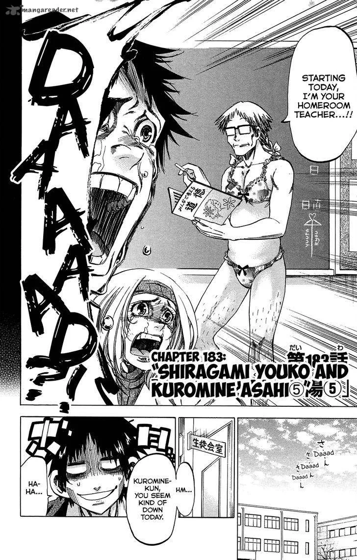 Jitsu wa Watashi wa Chapter 183 page 2