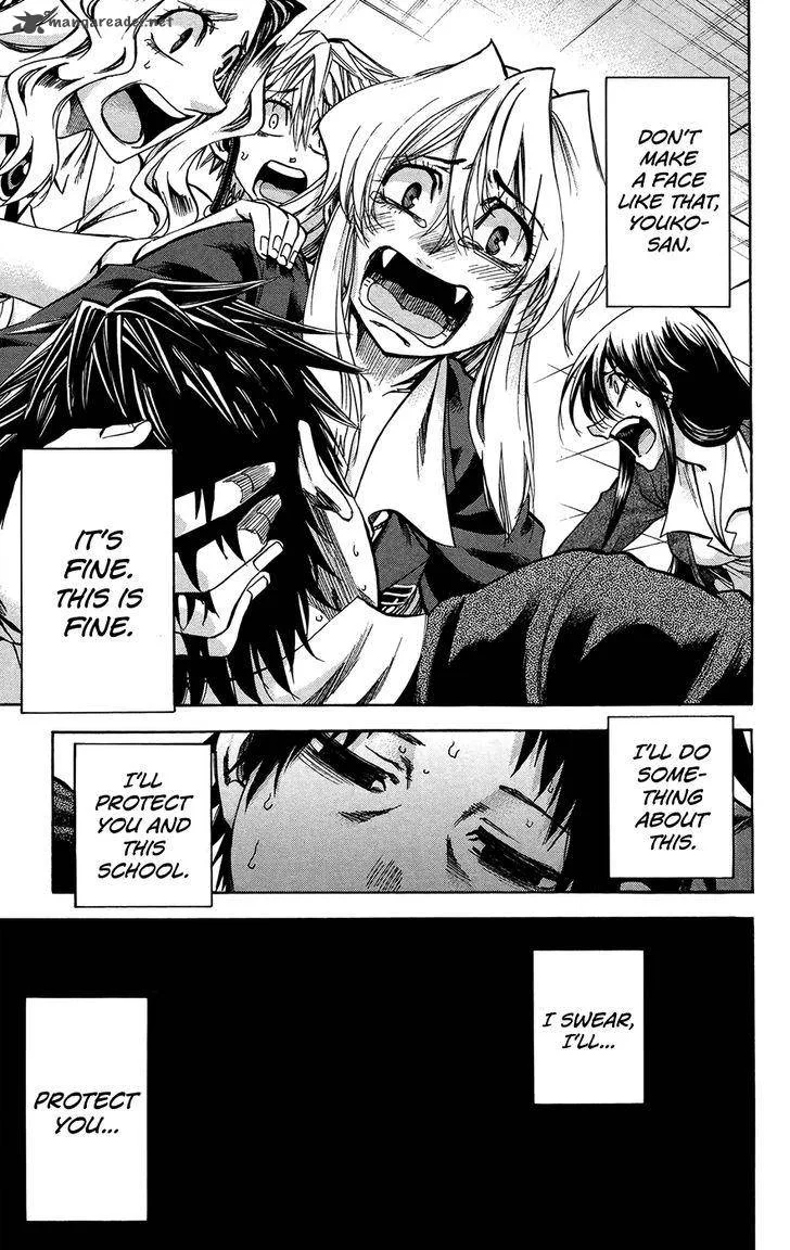 Jitsu wa Watashi wa Chapter 183 page 9