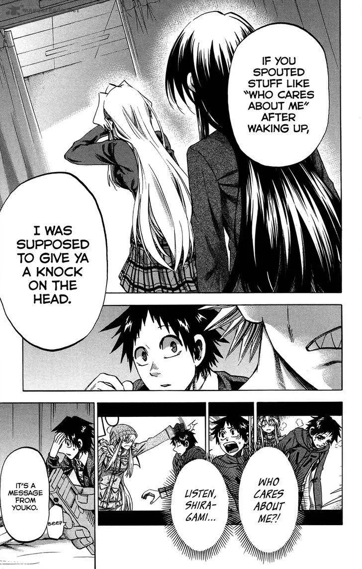 Jitsu wa Watashi wa Chapter 183 page 13
