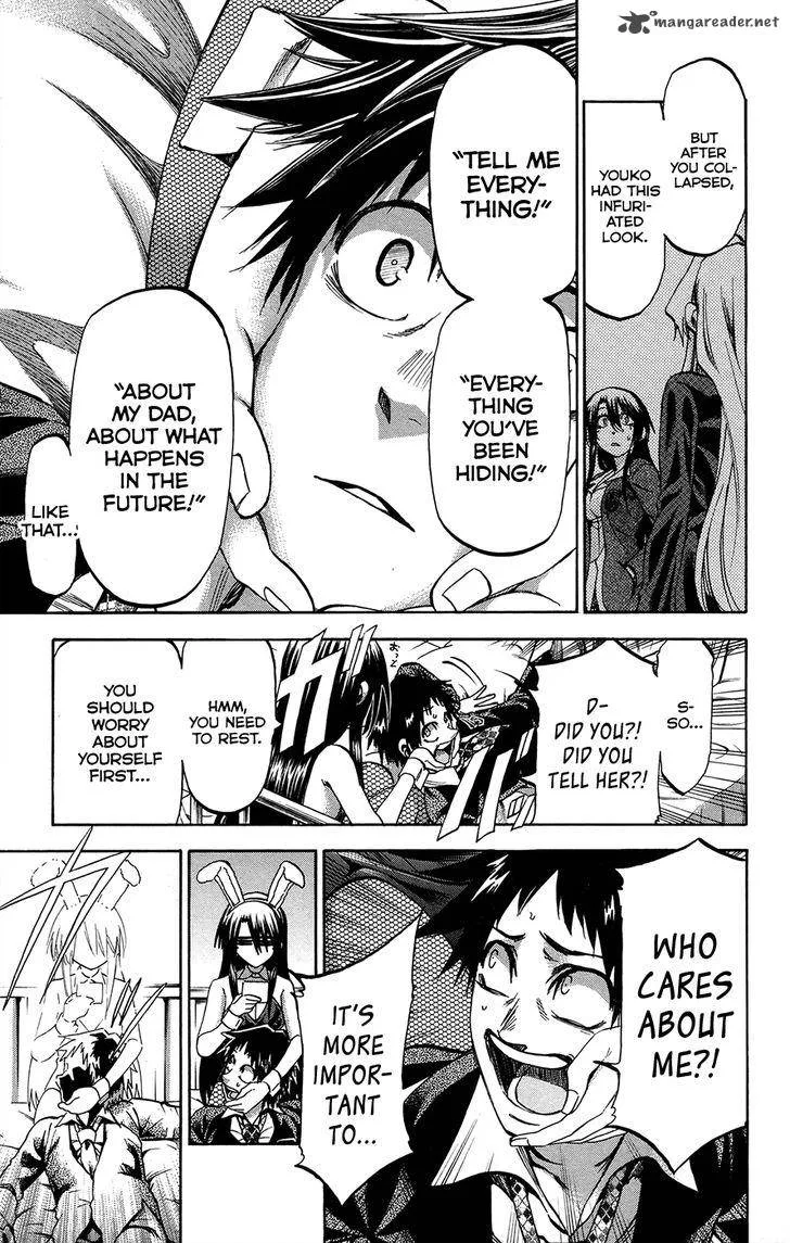 Jitsu wa Watashi wa Chapter 183 page 11