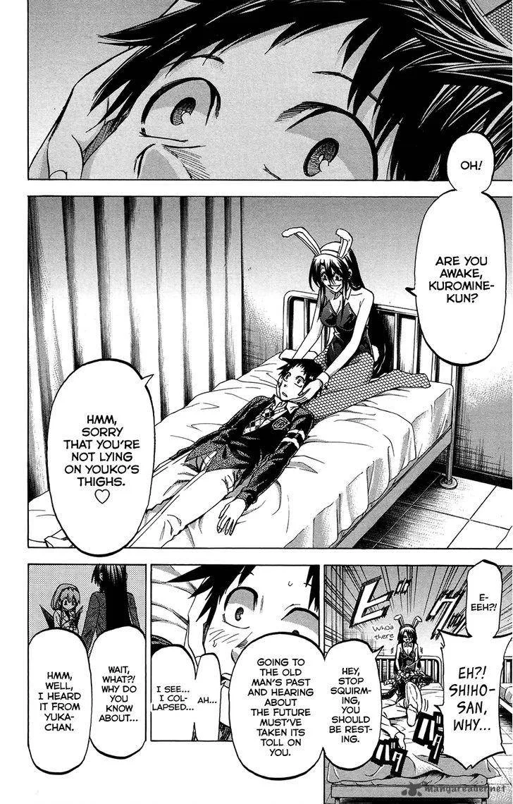 Jitsu wa Watashi wa Chapter 183 page 10