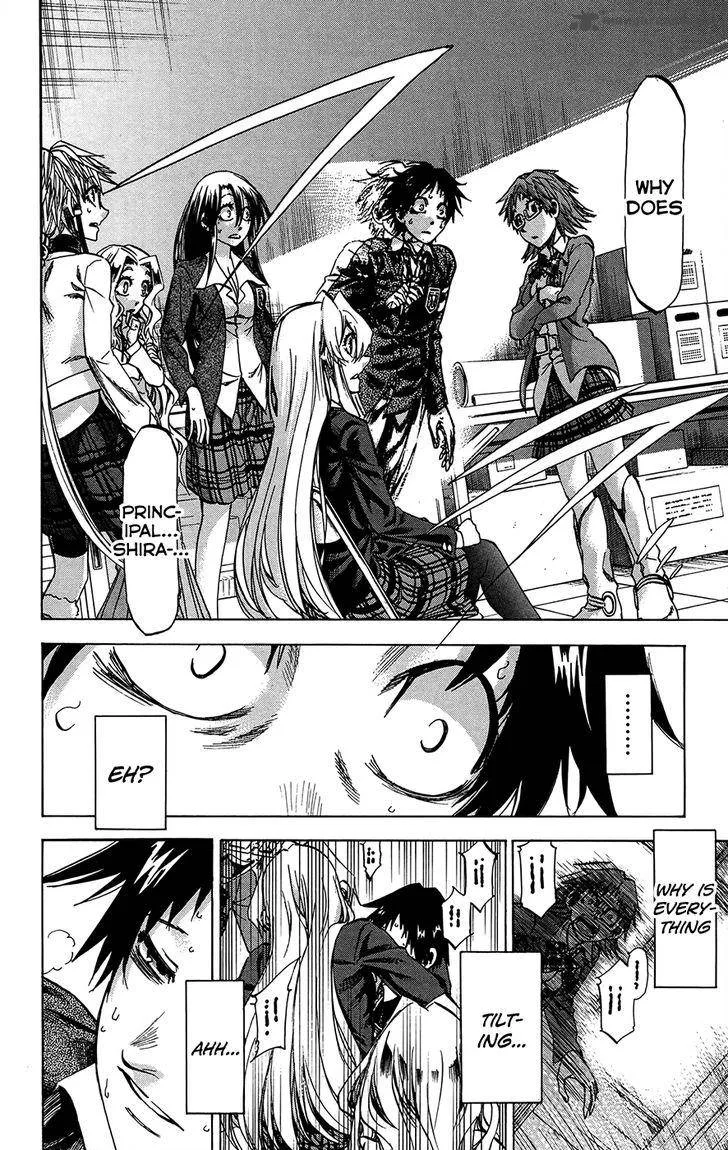 Jitsu wa Watashi wa Chapter 183 page 8