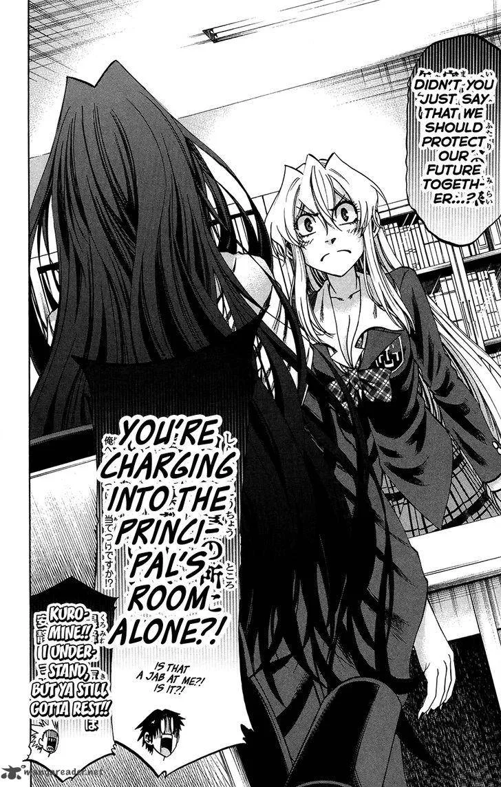 Jitsu wa Watashi wa Chapter 183 page 20