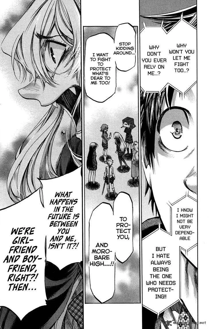 Jitsu wa Watashi wa Chapter 183 page 15