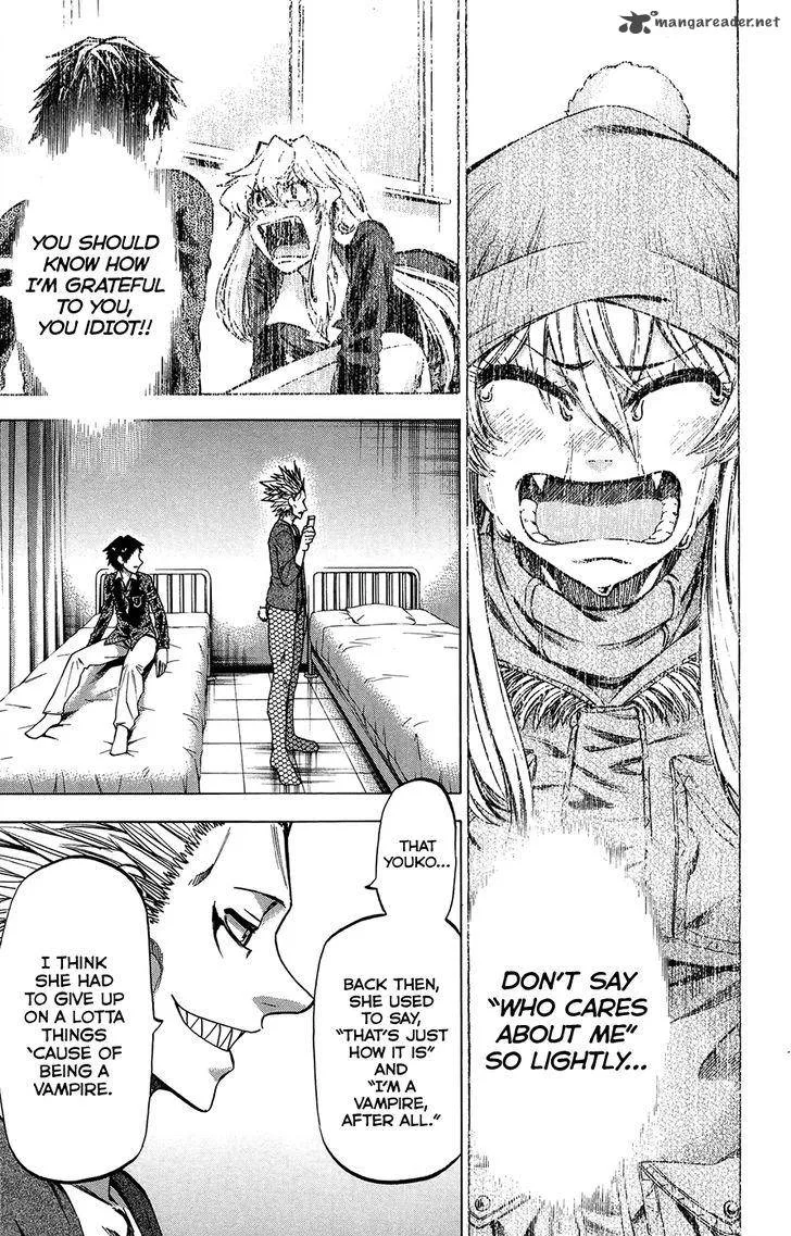 Jitsu wa Watashi wa Chapter 183 page 17