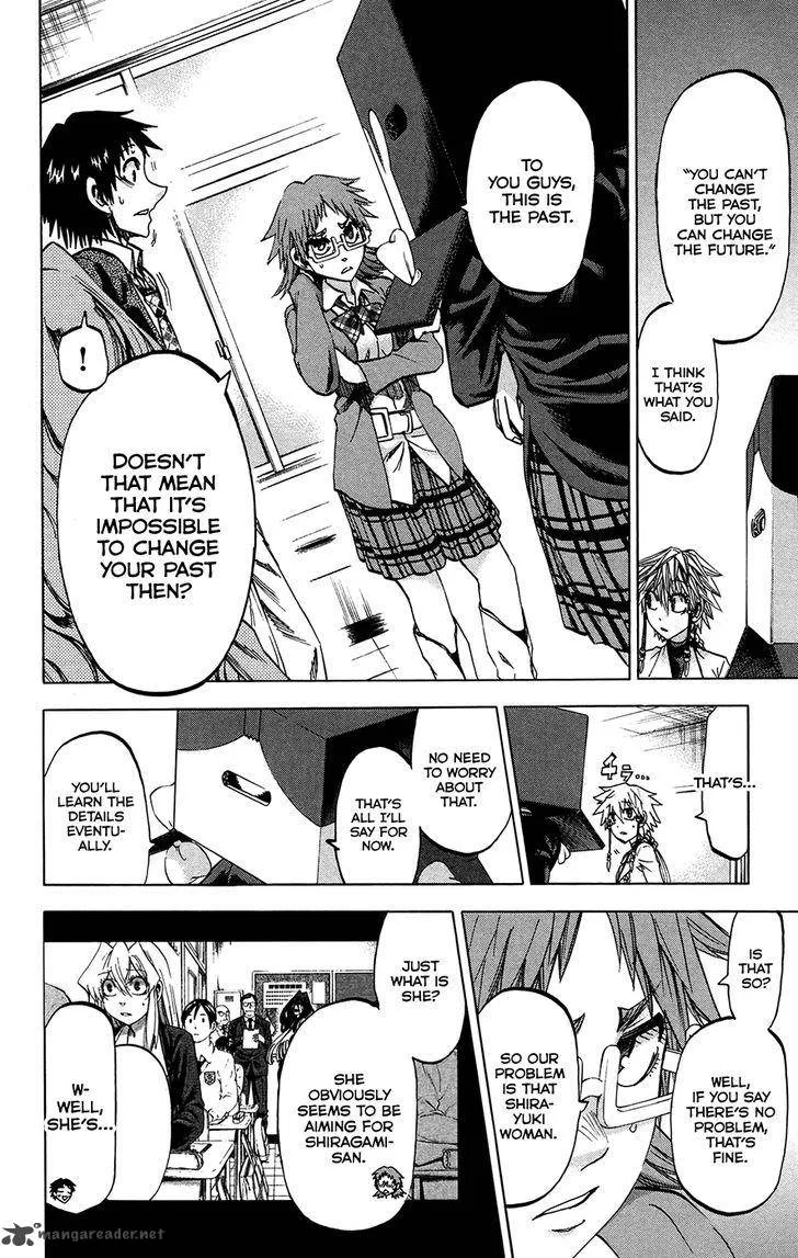 Jitsu wa Watashi wa Chapter 183 page 6