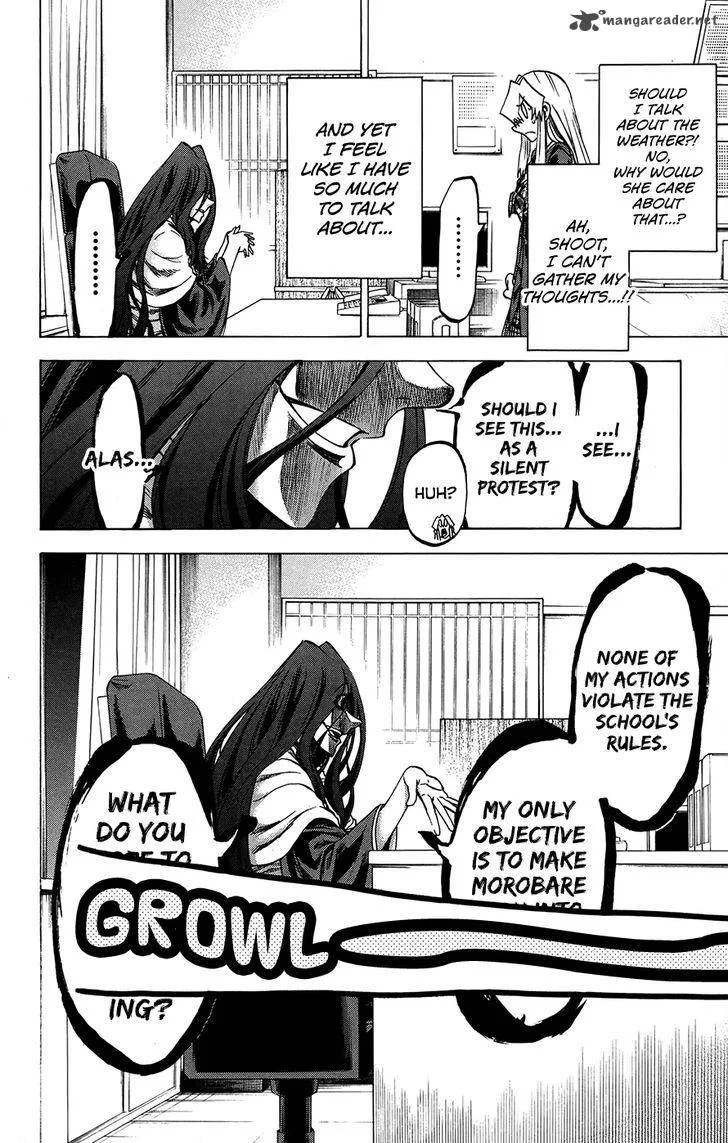 Jitsu wa Watashi wa Chapter 184 page 4